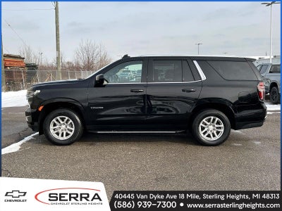 2023 Chevrolet Tahoe LT