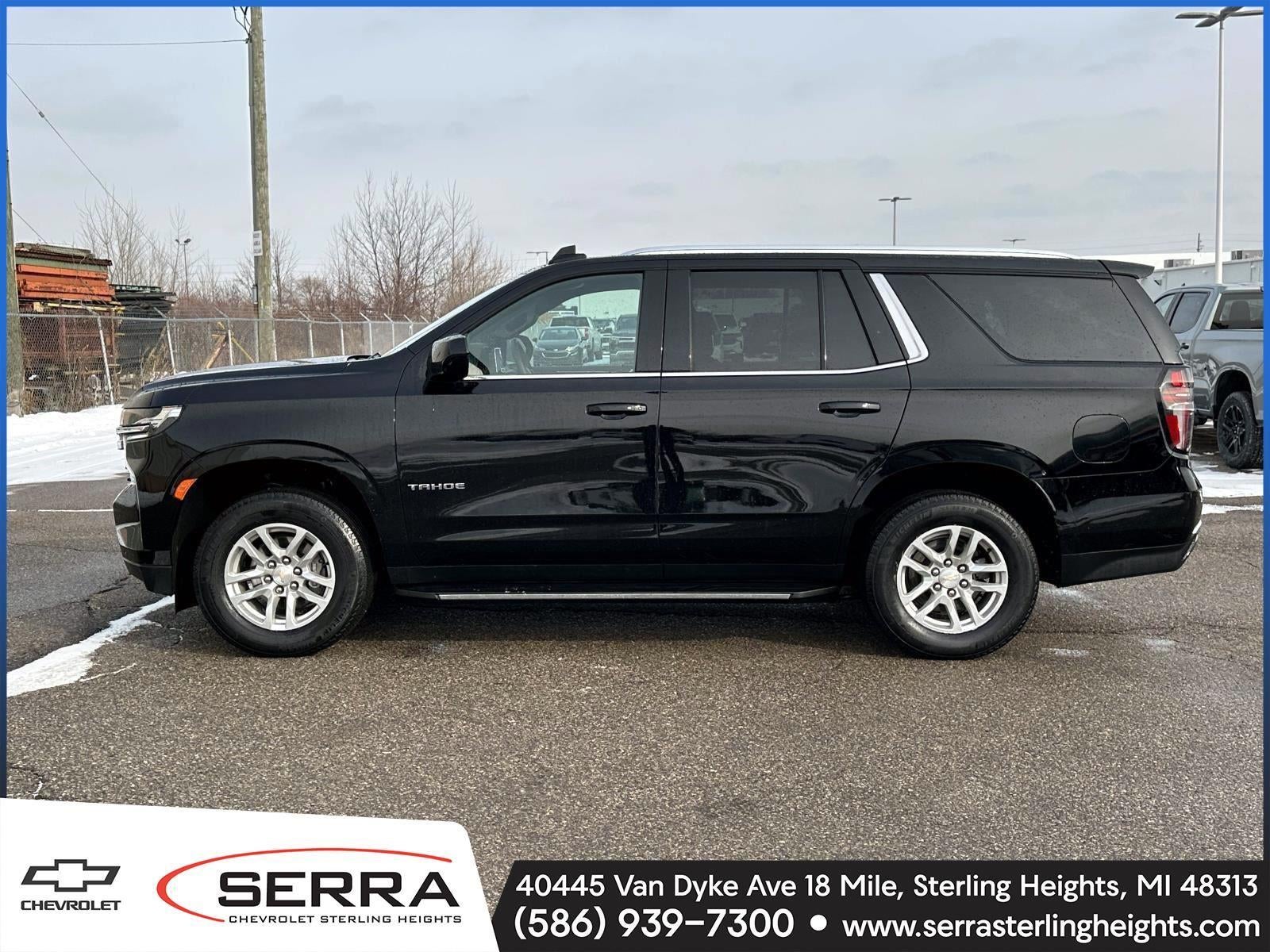 2023 Chevrolet Tahoe LT