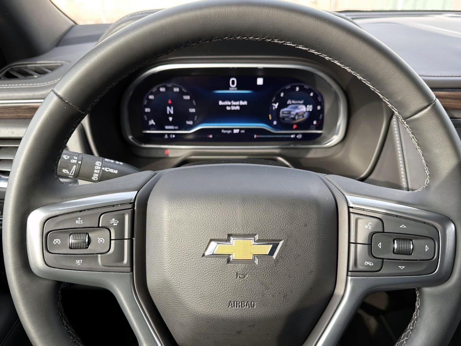 2023 Chevrolet Tahoe LT