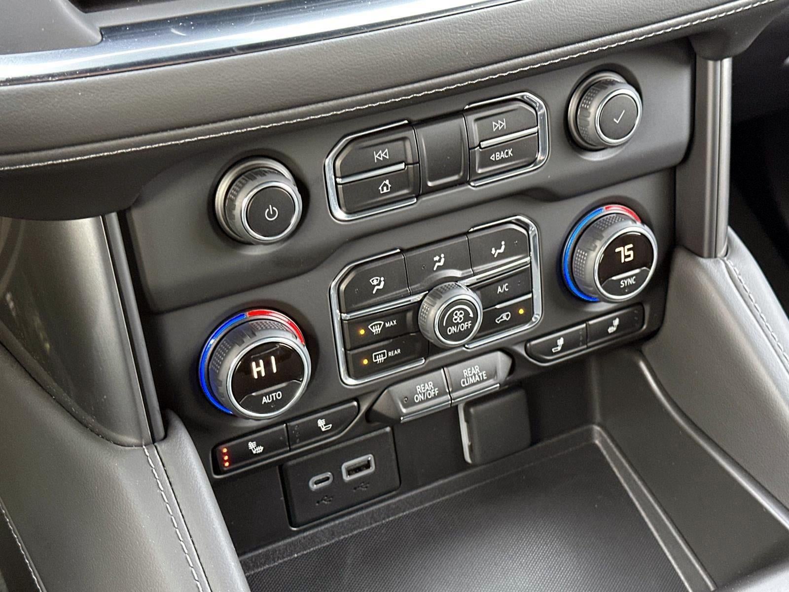 2023 Chevrolet Tahoe LT