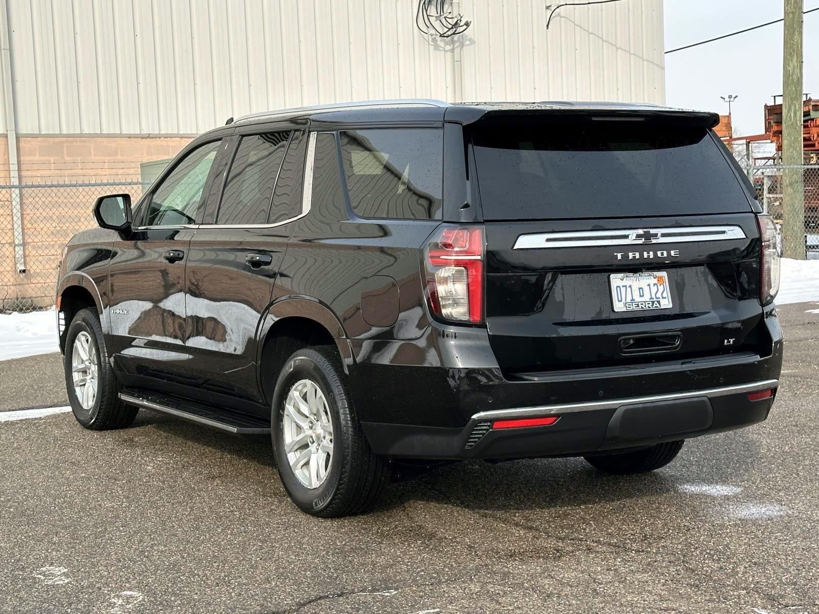 2023 Chevrolet Tahoe LT