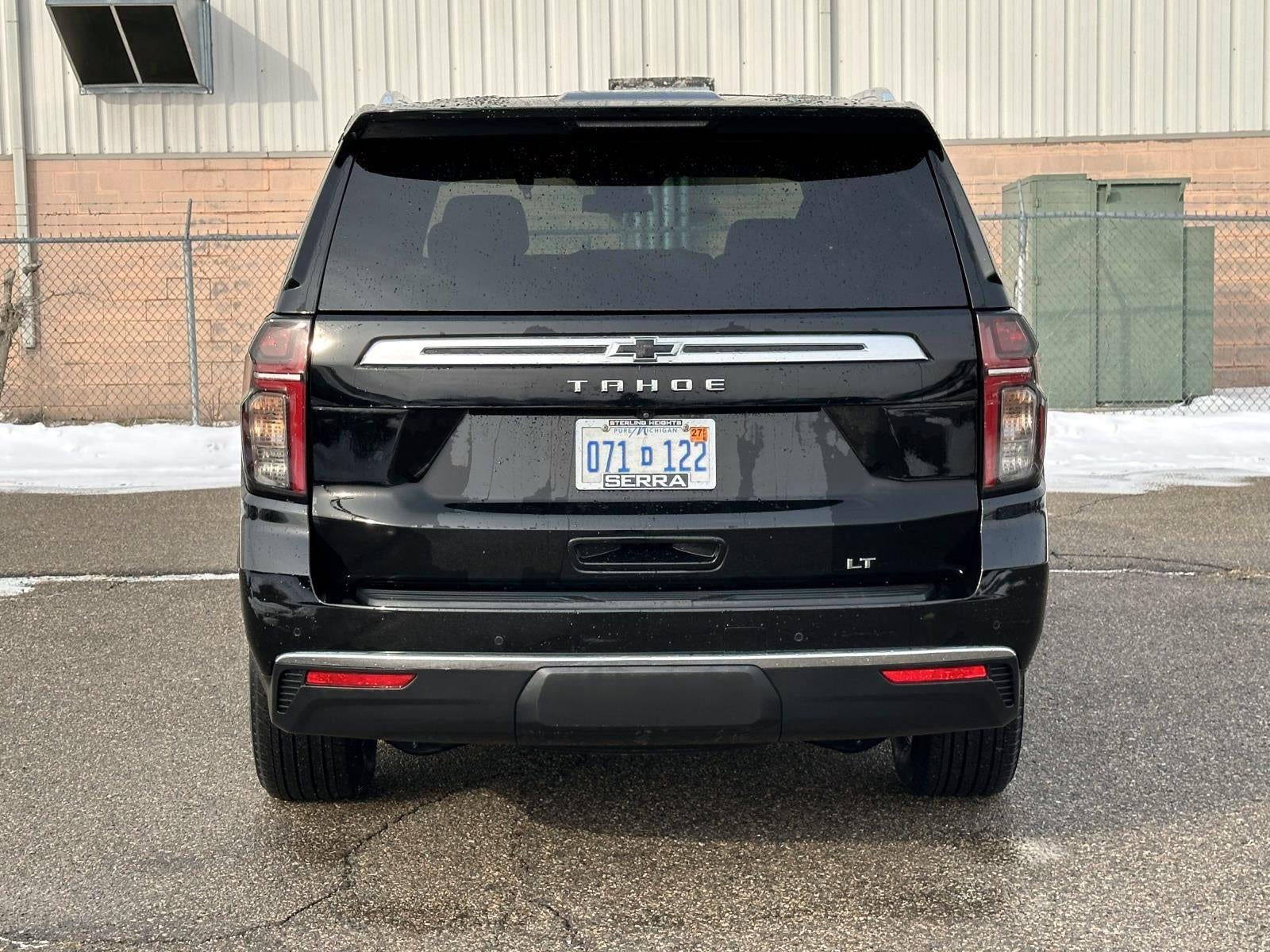 2023 Chevrolet Tahoe LT