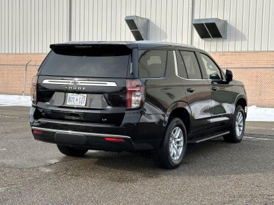 2023 Chevrolet Tahoe LT