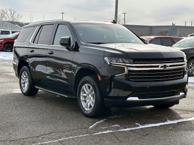 2023 Chevrolet Tahoe LT