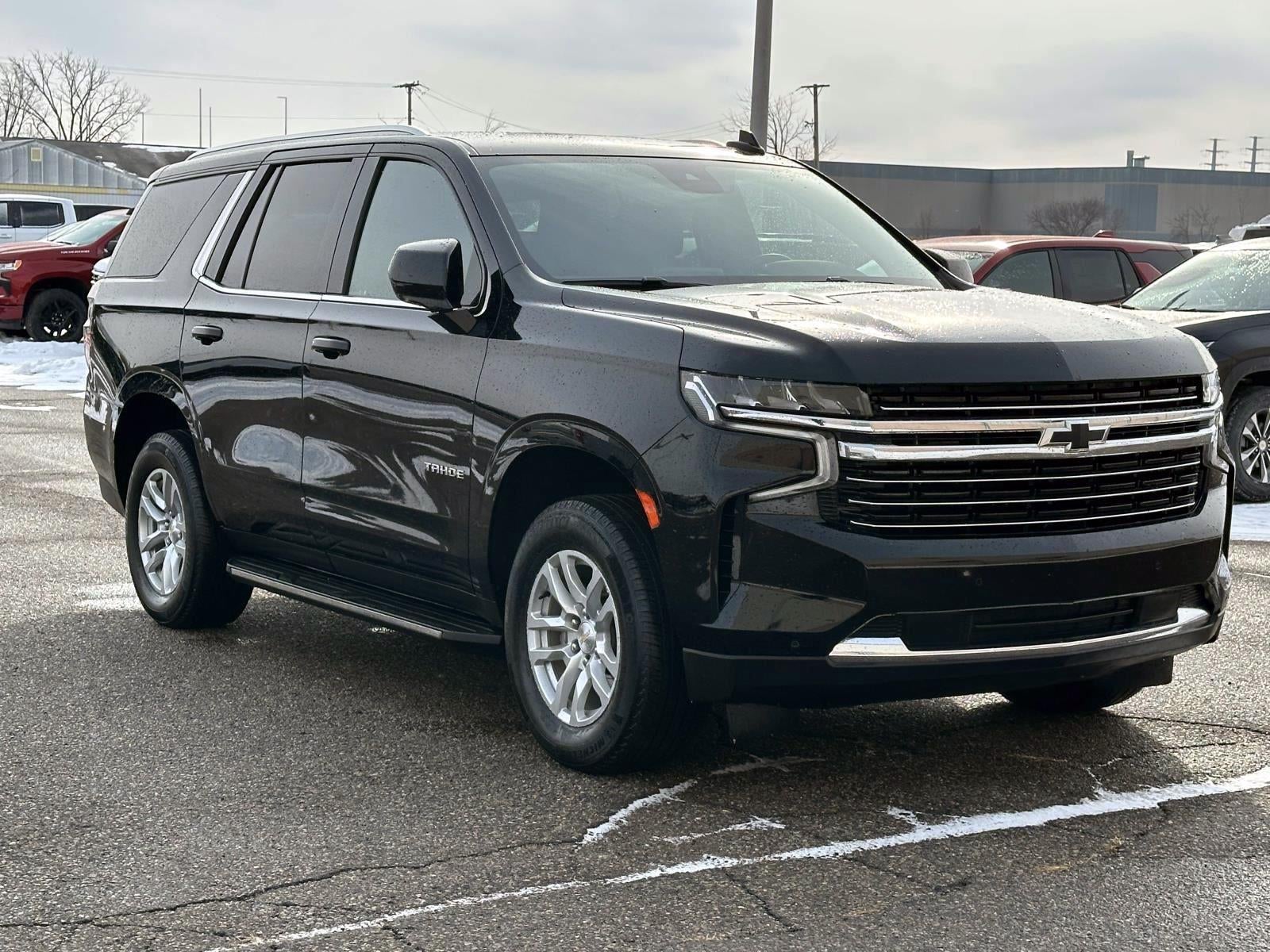 2023 Chevrolet Tahoe LT