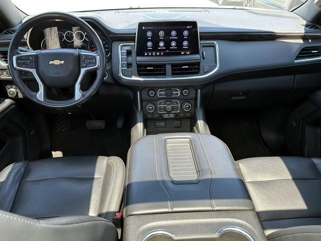 2021 Chevrolet Tahoe LT - Photo 16