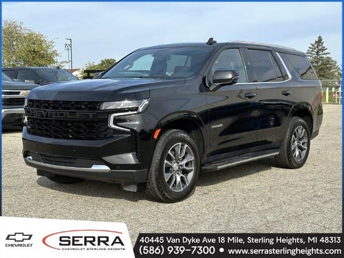 2023 Chevrolet Tahoe LT