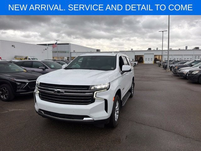 2024 Chevrolet Tahoe LT