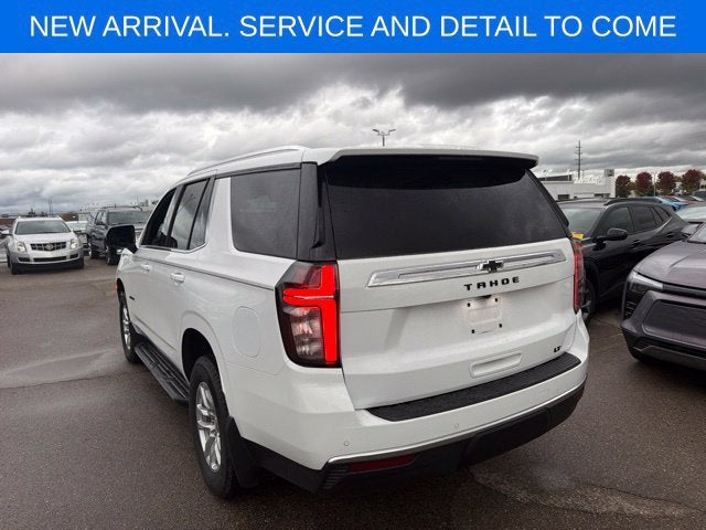 2024 Chevrolet Tahoe LT