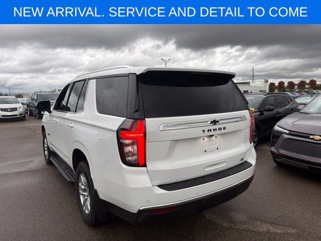 2024 Chevrolet Tahoe LT