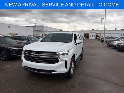 2024 Chevrolet Tahoe LT