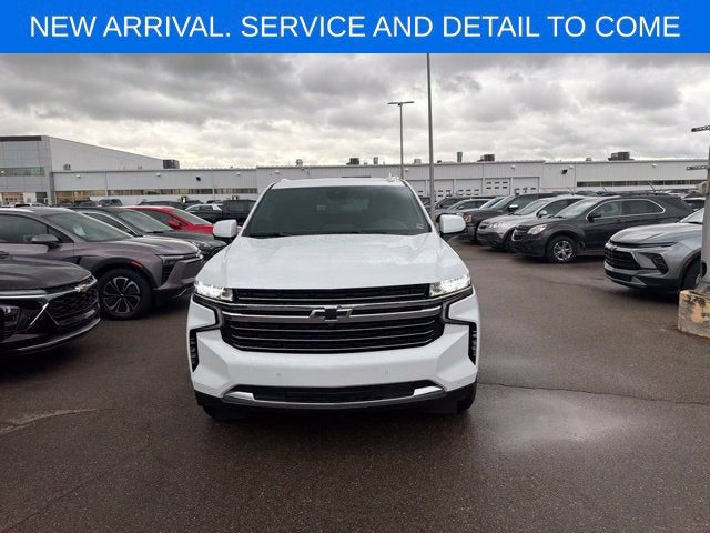 2024 Chevrolet Tahoe LT