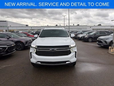 2024 Chevrolet Tahoe LT