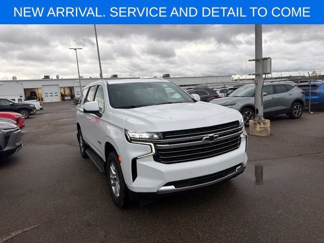 2024 Chevrolet Tahoe LT