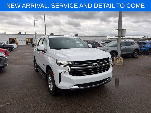 2024 Chevrolet Tahoe LT