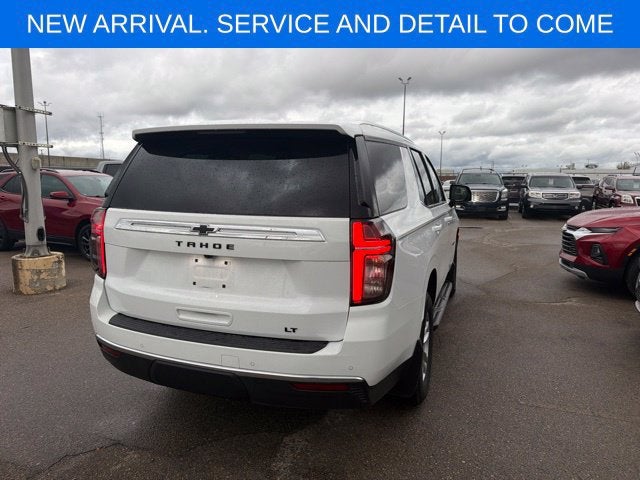 2024 Chevrolet Tahoe LT