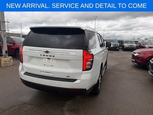 2024 Chevrolet Tahoe LT