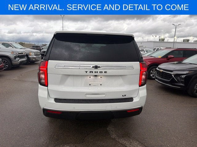 2024 Chevrolet Tahoe LT