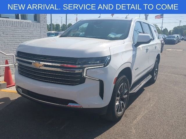 2023 Chevrolet Tahoe LT