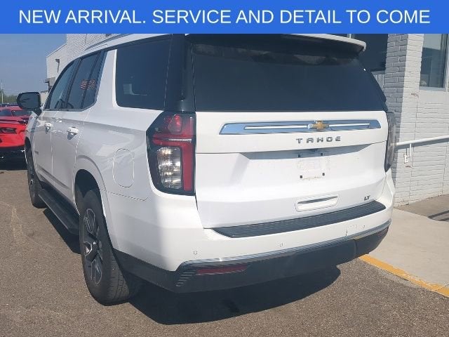 2023 Chevrolet Tahoe LT