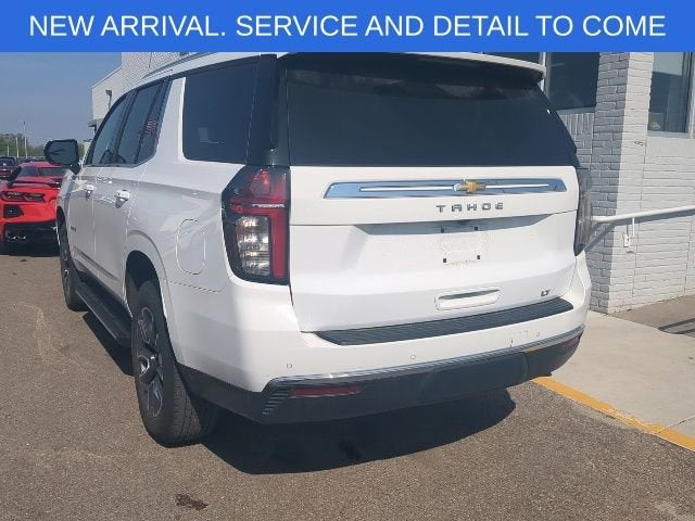 2023 Chevrolet Tahoe LT