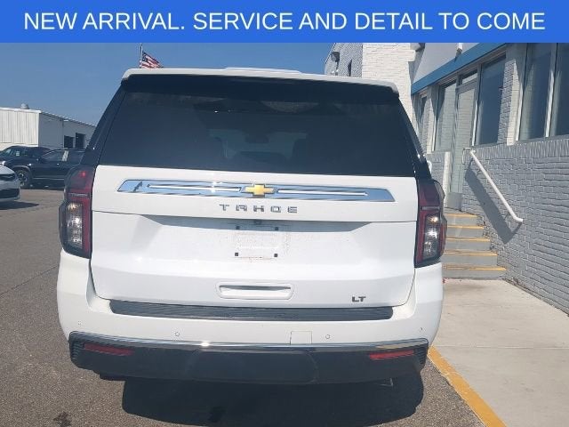 2023 Chevrolet Tahoe LT