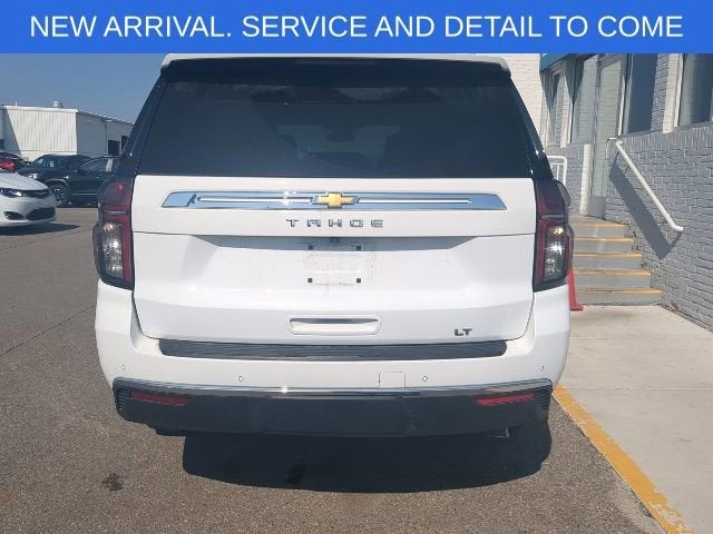 2023 Chevrolet Tahoe LT