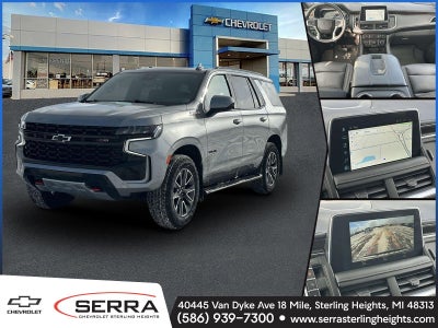 2023 Chevrolet Tahoe Z71