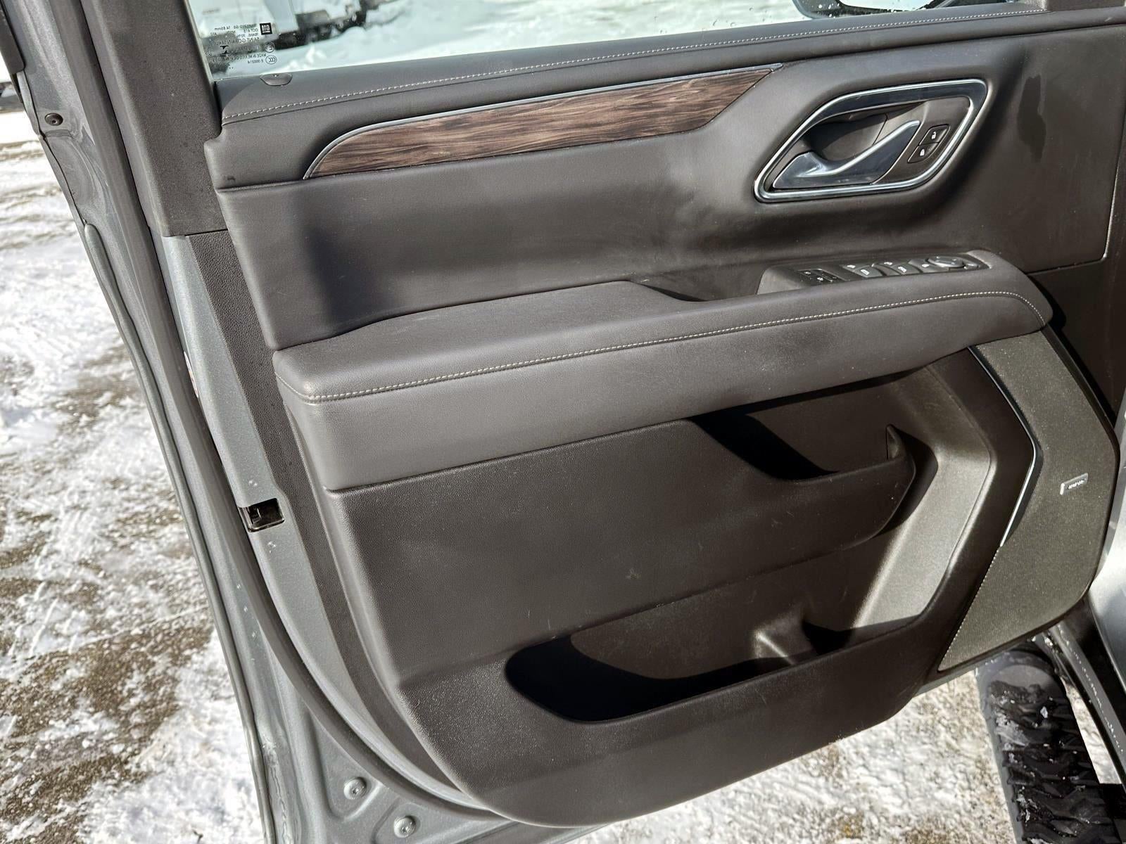 2023 Chevrolet Tahoe Z71