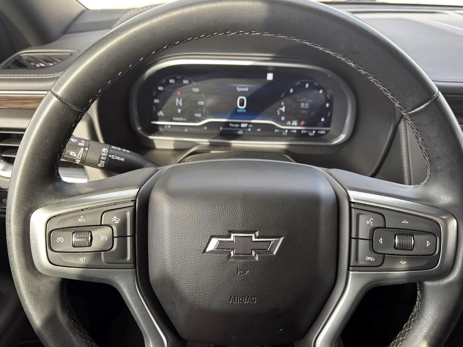 2023 Chevrolet Tahoe Z71