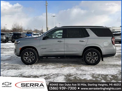 2023 Chevrolet Tahoe Z71