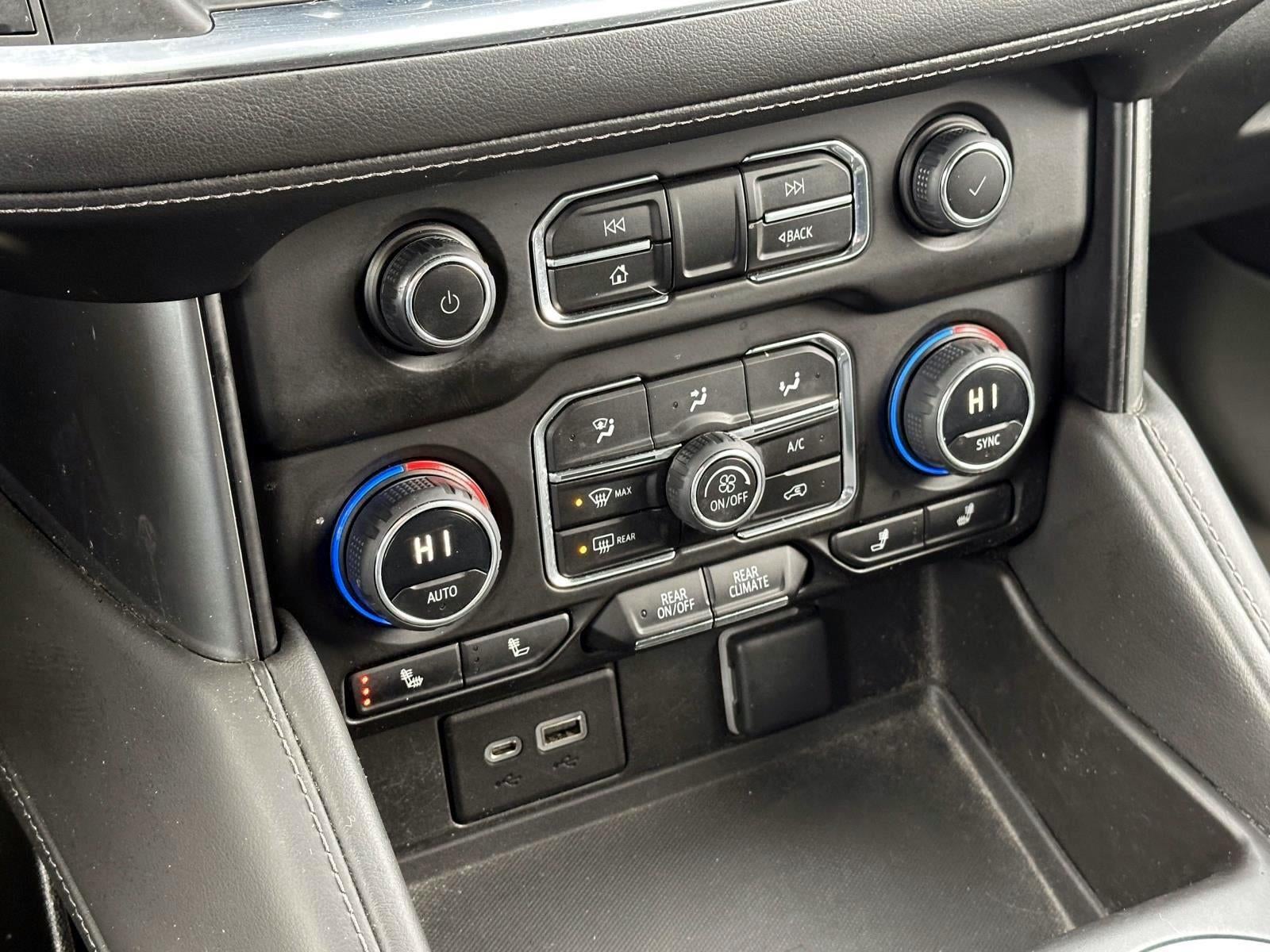 2023 Chevrolet Tahoe Z71