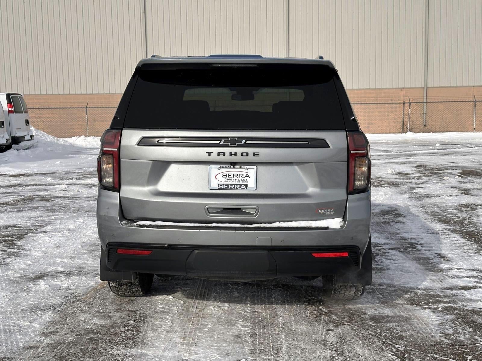 2023 Chevrolet Tahoe Z71