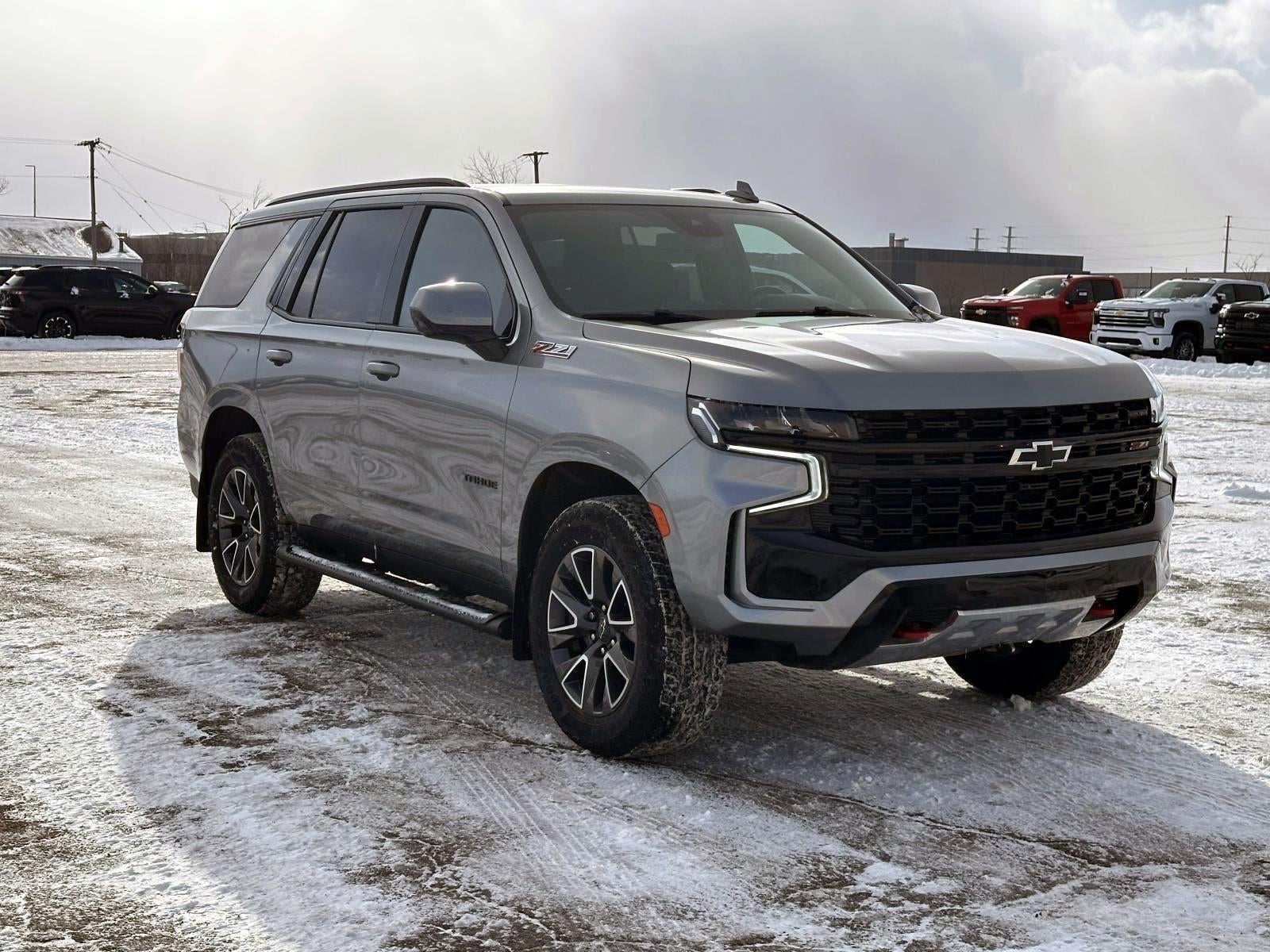 2023 Chevrolet Tahoe Z71