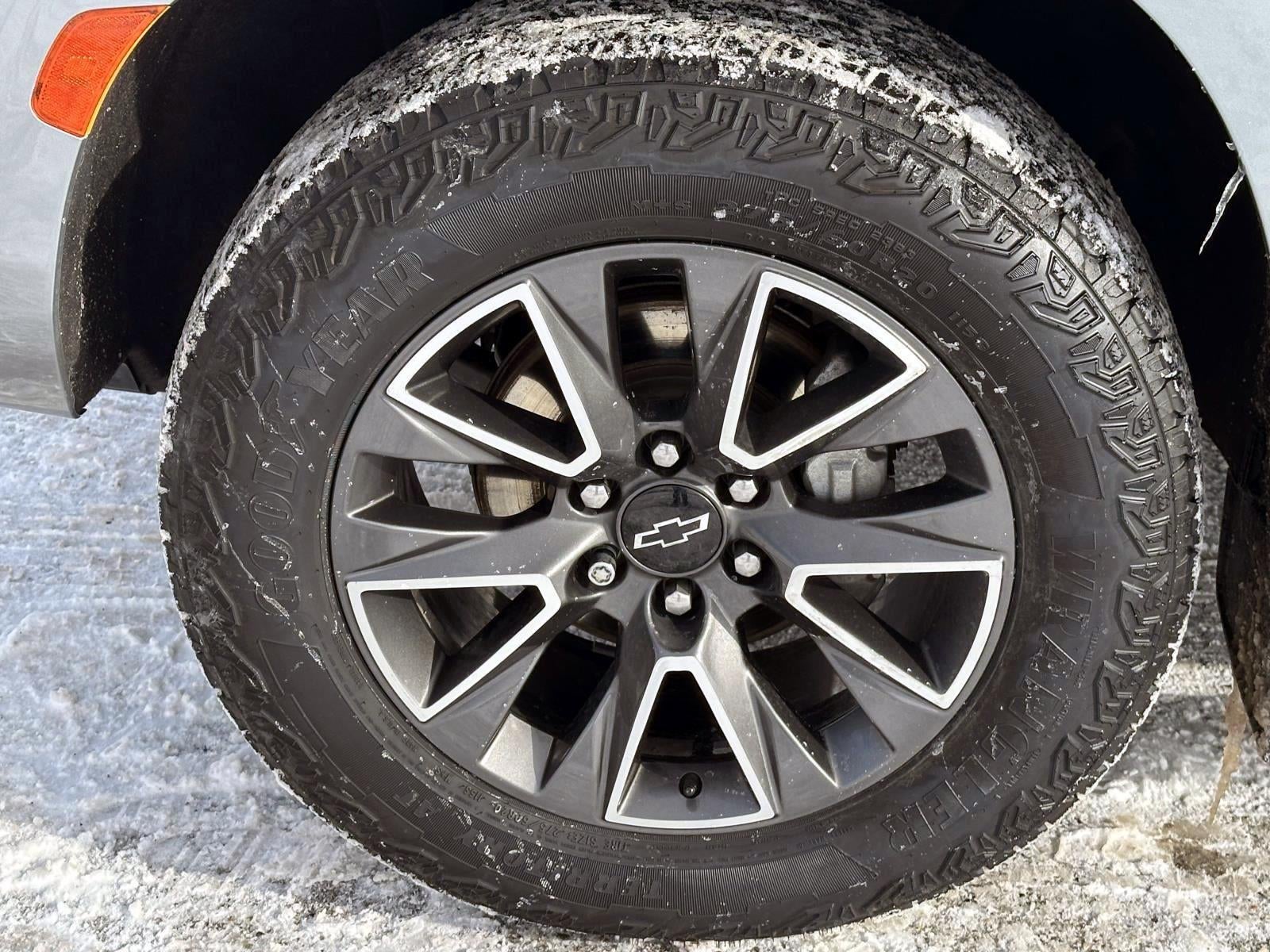 2023 Chevrolet Tahoe Z71