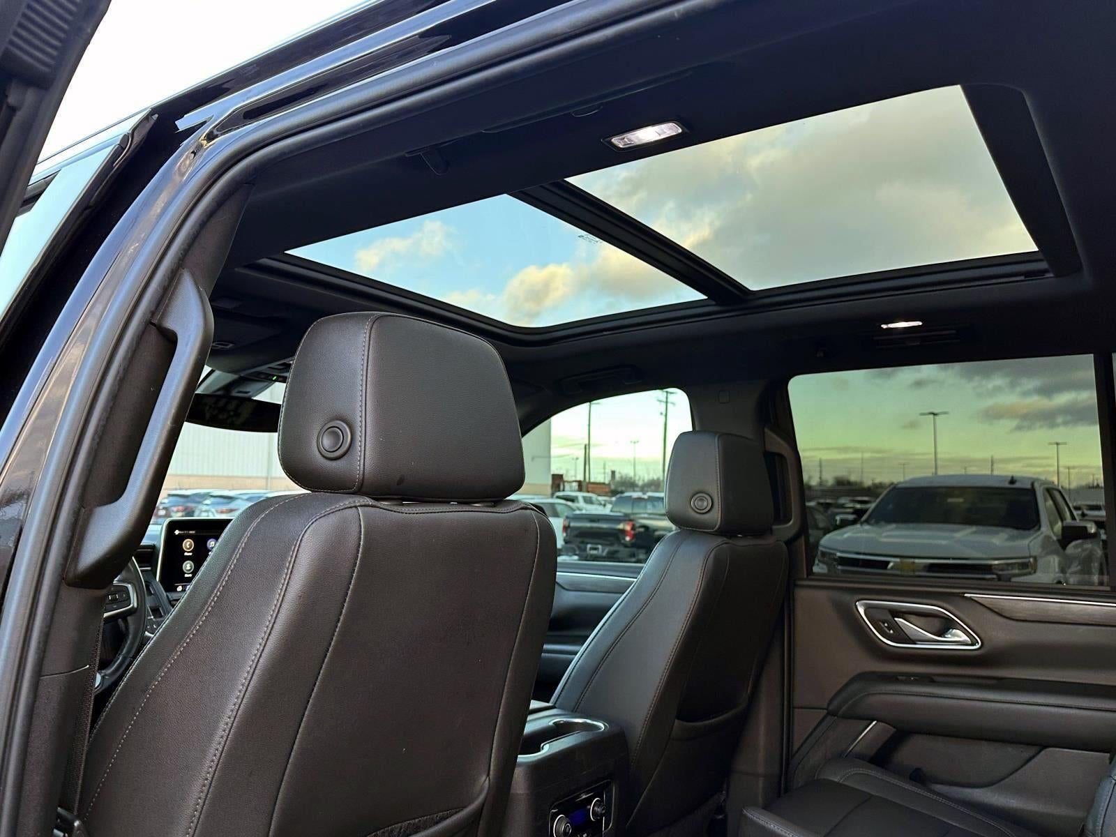 2021 Chevrolet Tahoe Z71