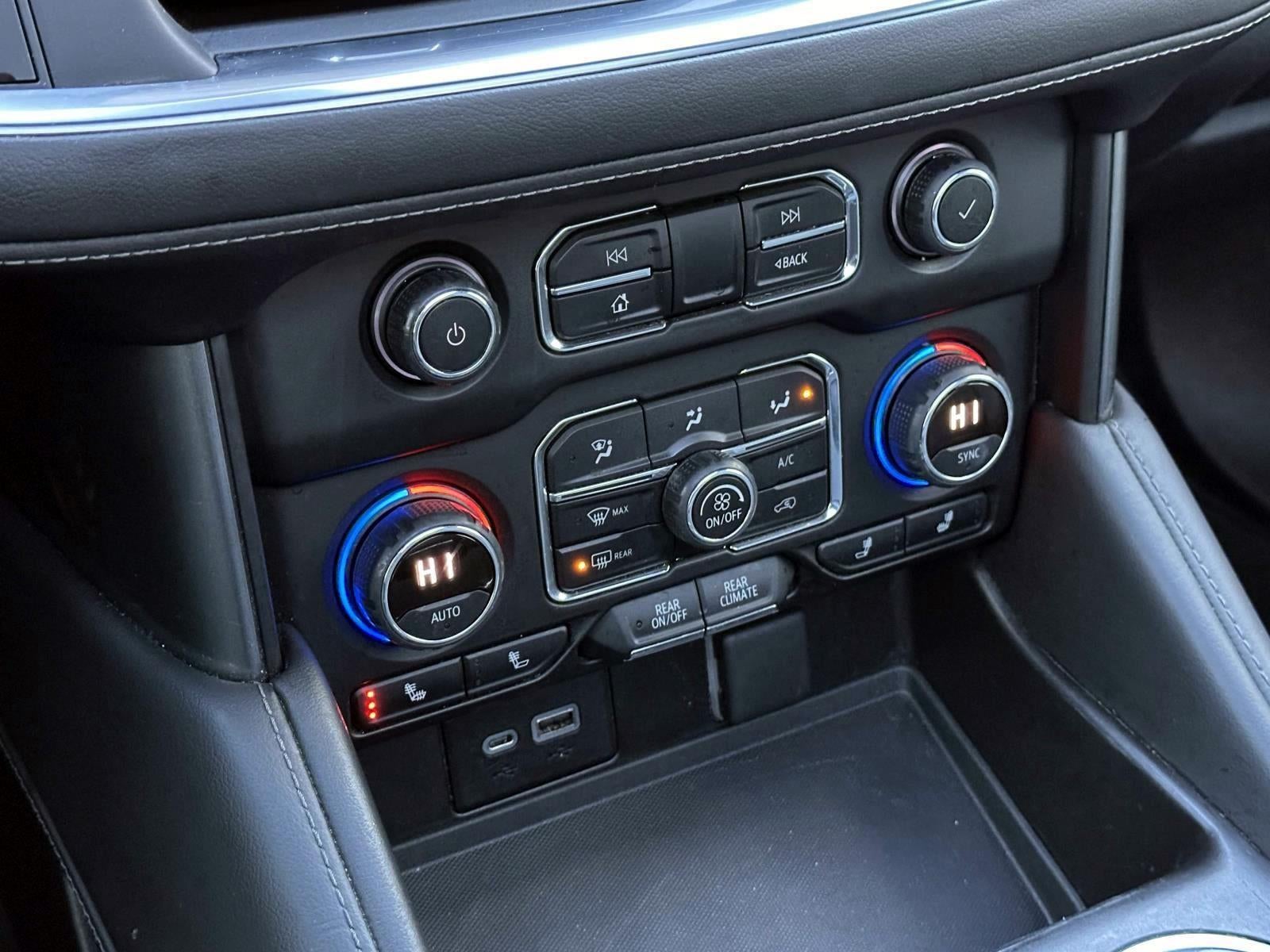 2021 Chevrolet Tahoe Z71