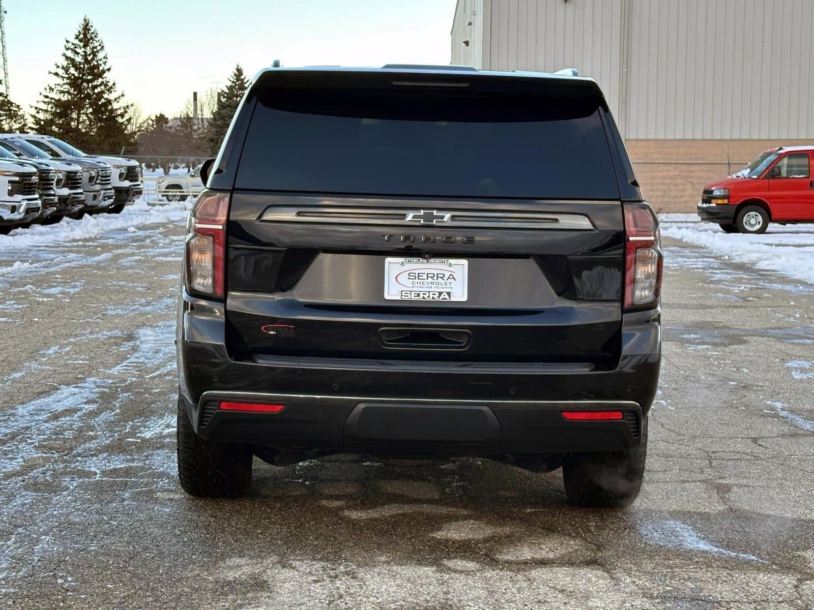 2021 Chevrolet Tahoe Z71