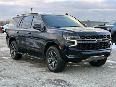 2021 Chevrolet Tahoe Z71
