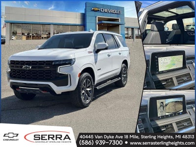 2024 Chevrolet Tahoe Z71