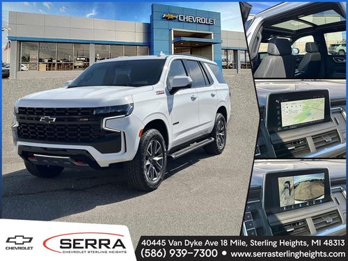 2024 Chevrolet Tahoe Z71