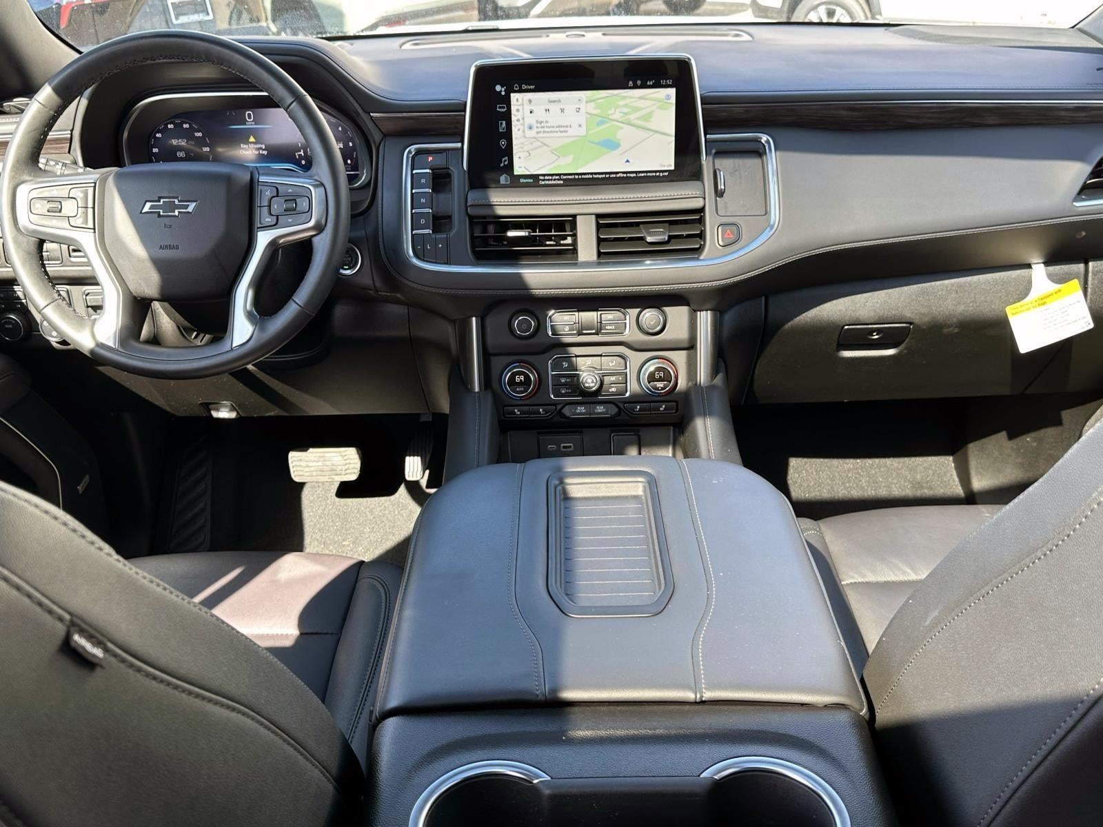 2024 Chevrolet Tahoe Z71