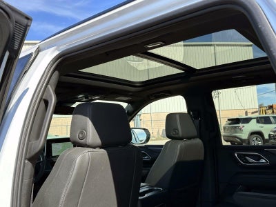 2024 Chevrolet Tahoe Z71