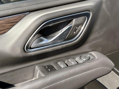 2024 Chevrolet Tahoe Z71