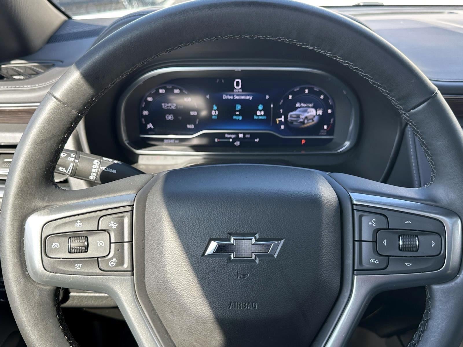 2024 Chevrolet Tahoe Z71