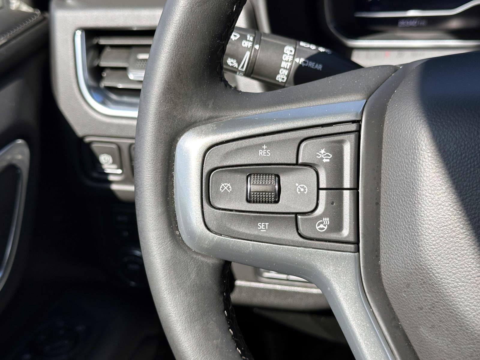 2024 Chevrolet Tahoe Z71