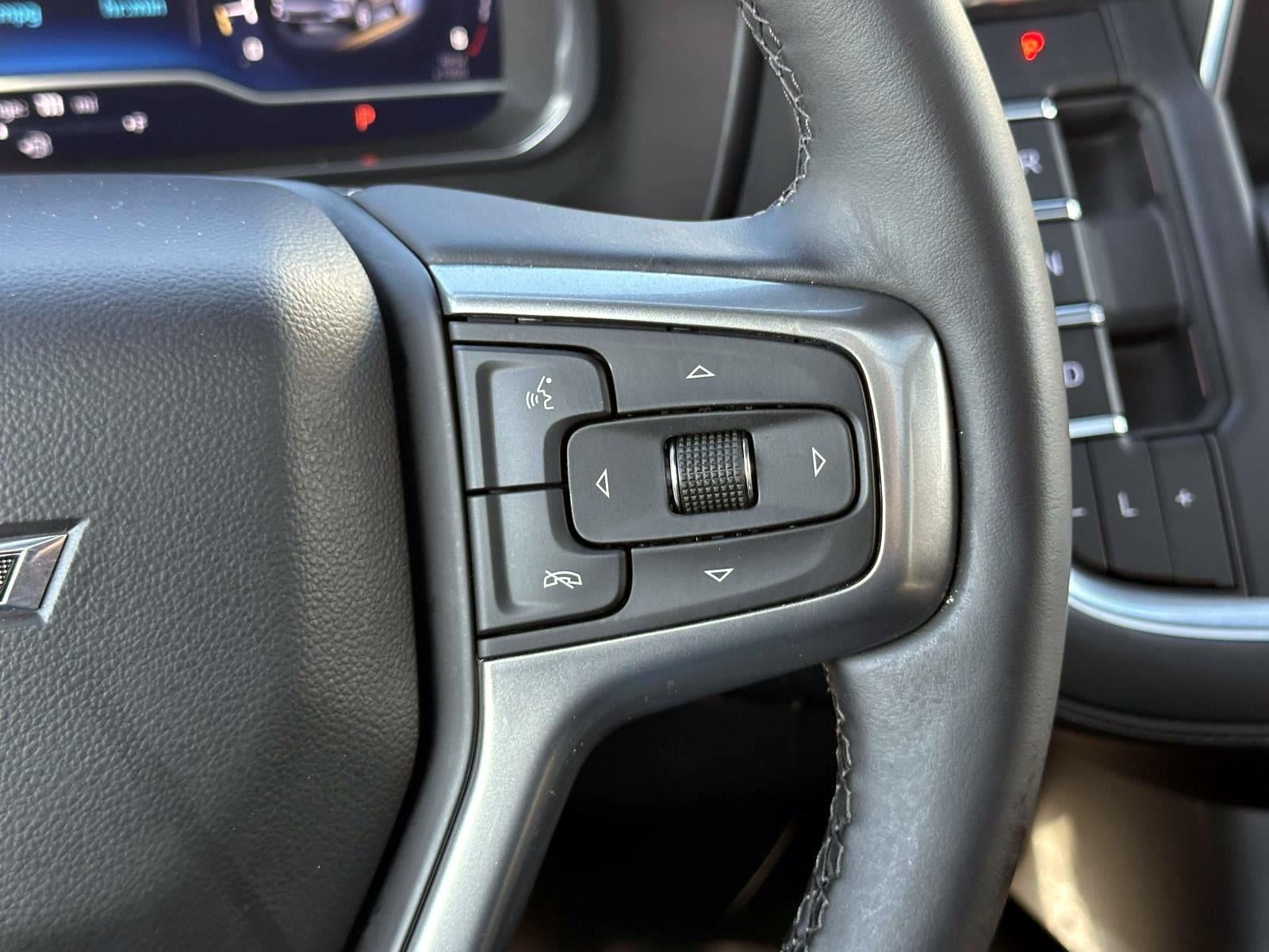 2024 Chevrolet Tahoe Z71