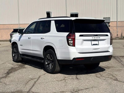 2024 Chevrolet Tahoe Z71