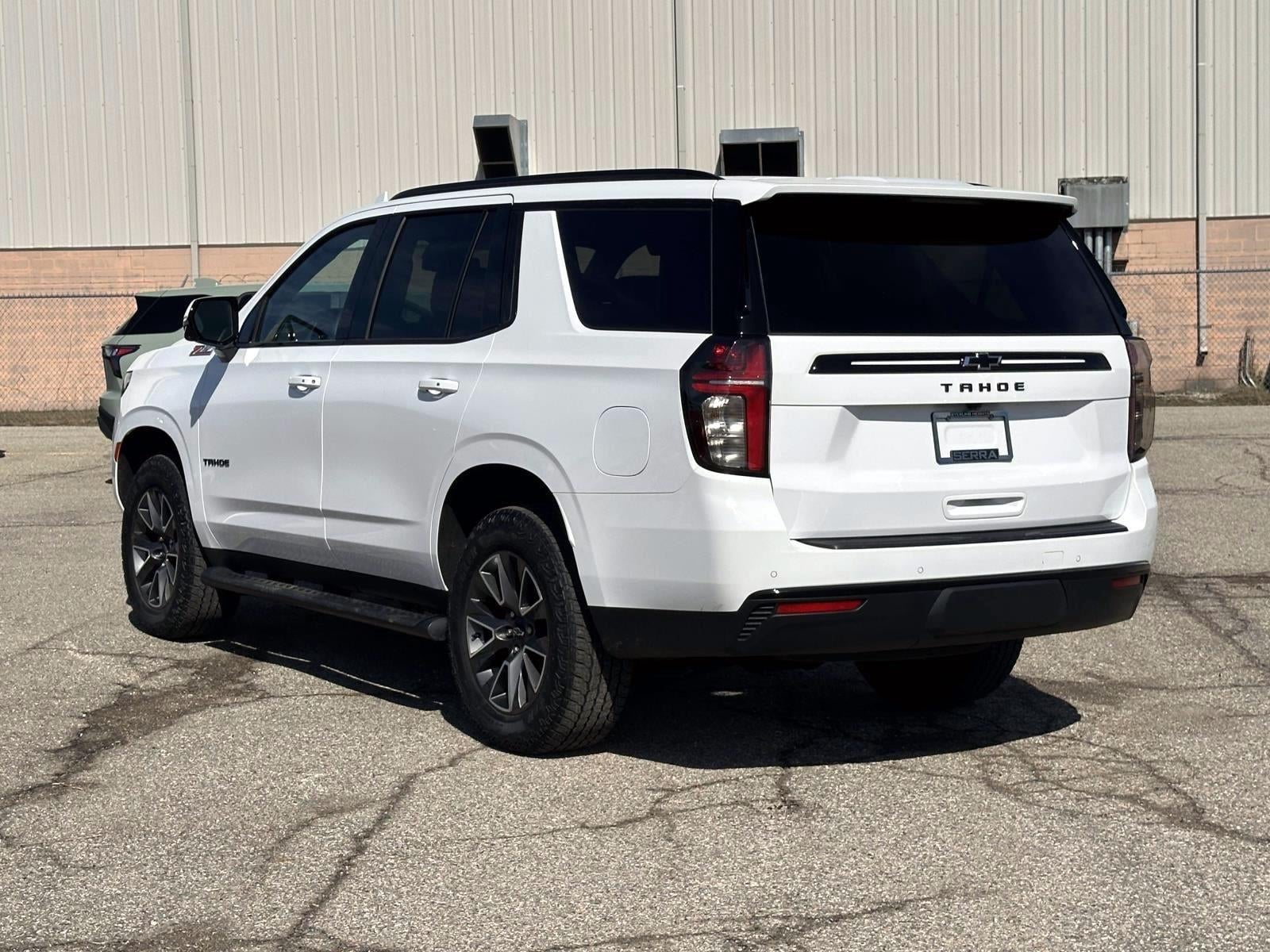 2024 Chevrolet Tahoe Z71