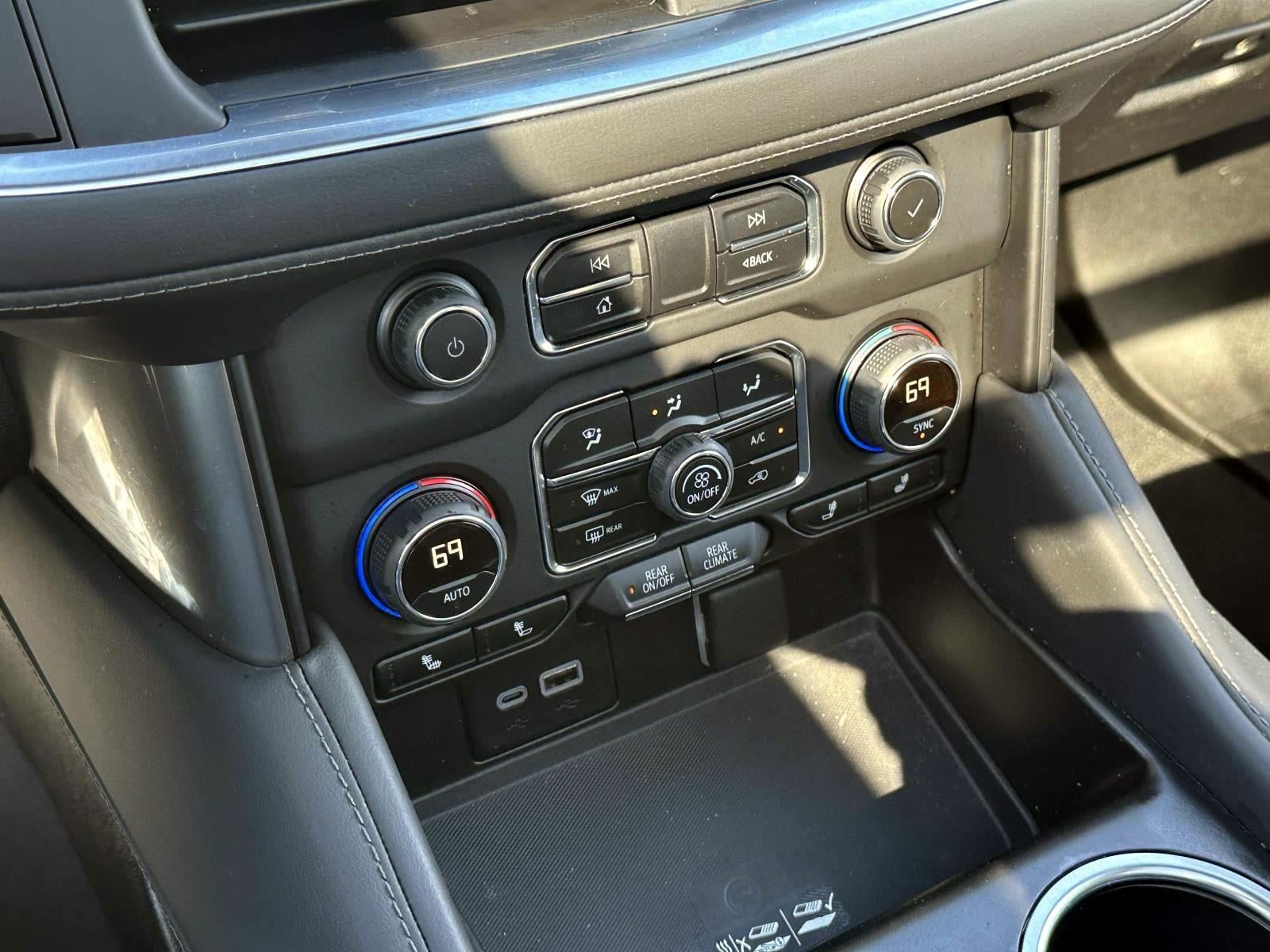 2024 Chevrolet Tahoe Z71